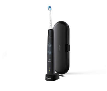 Philips Sonicare ProtectiveClean 5100<br />
electric toothbrush